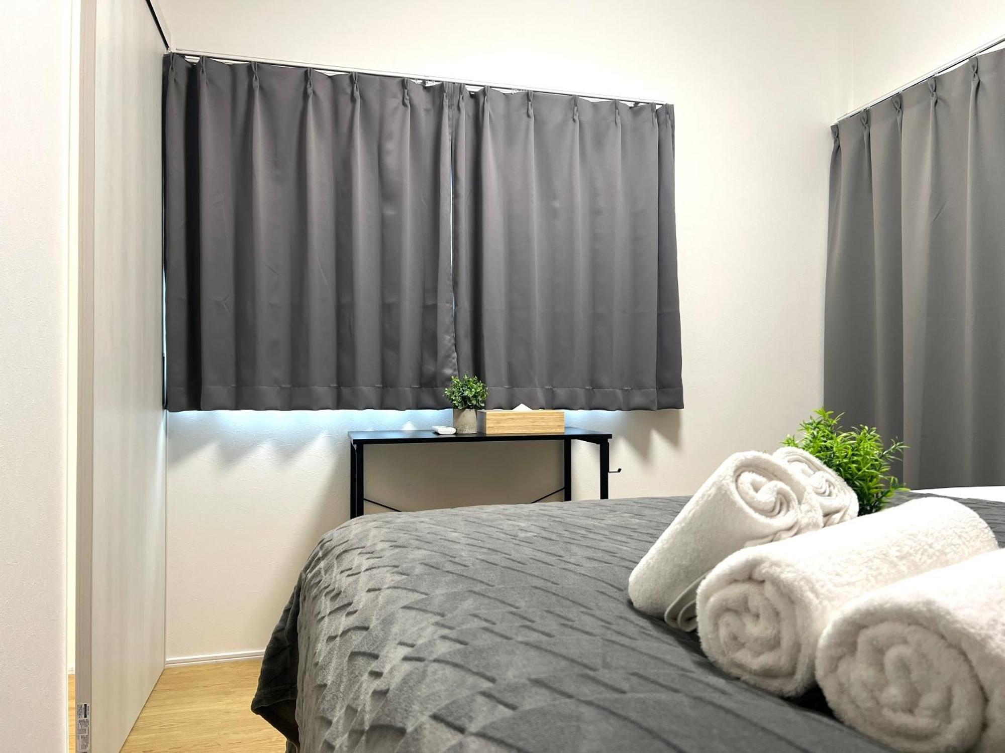 Ikebukuro Area R21 Kamiike Aparthotel Tokio