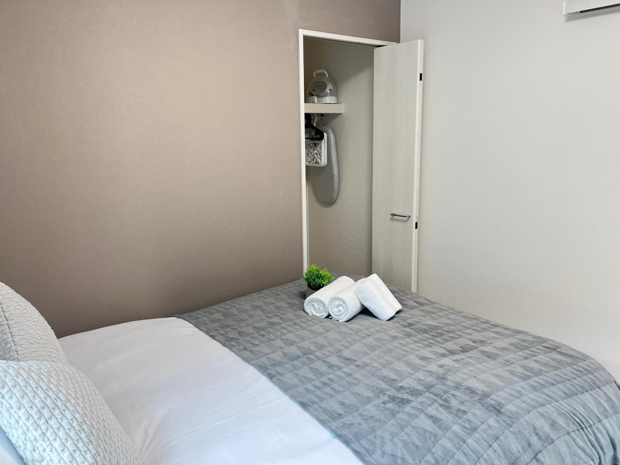 Ikebukuro Area R21 Kamiike Aparthotel Tokio