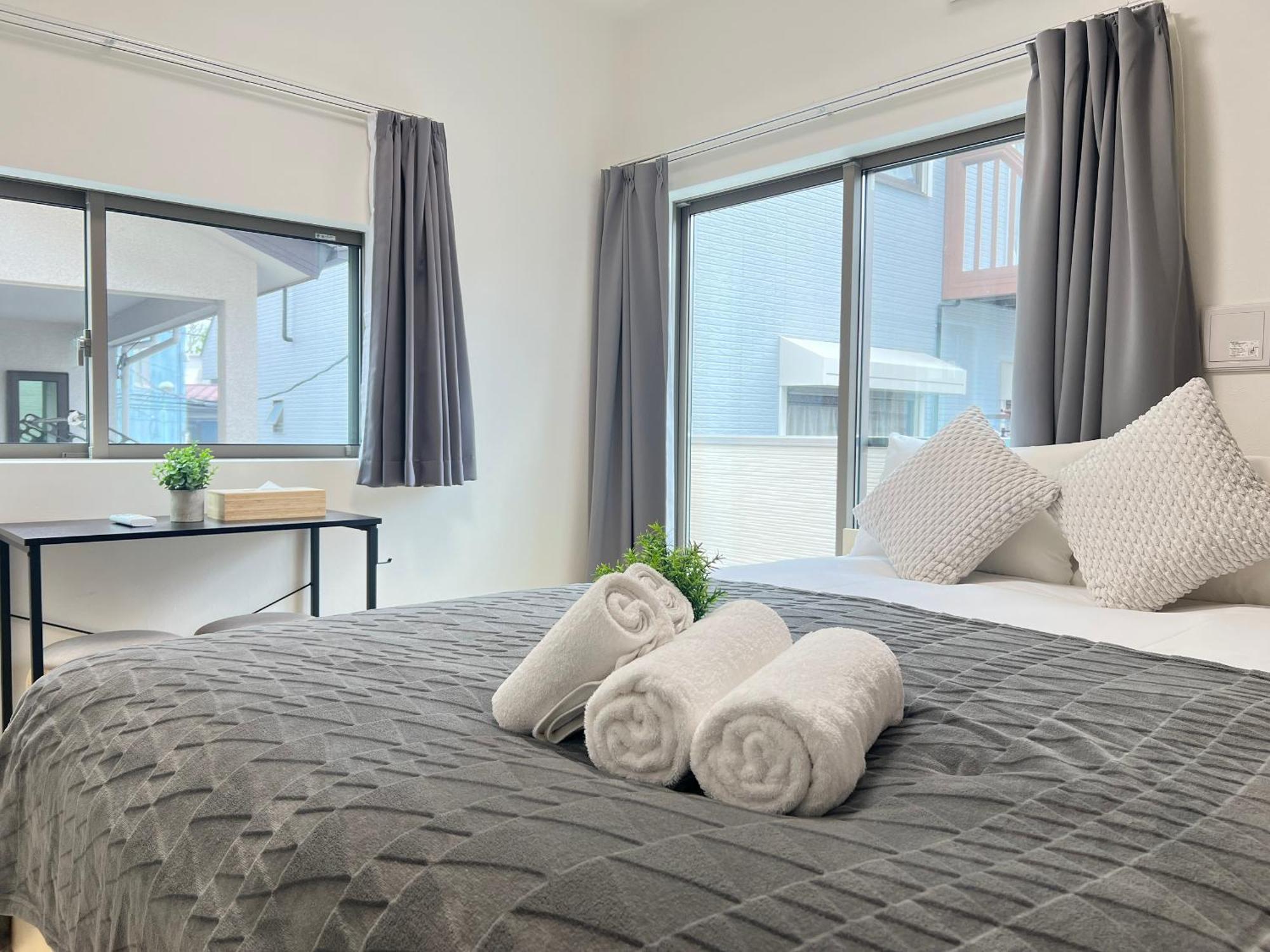 Ikebukuro Area R21 Kamiike Aparthotel Tokio