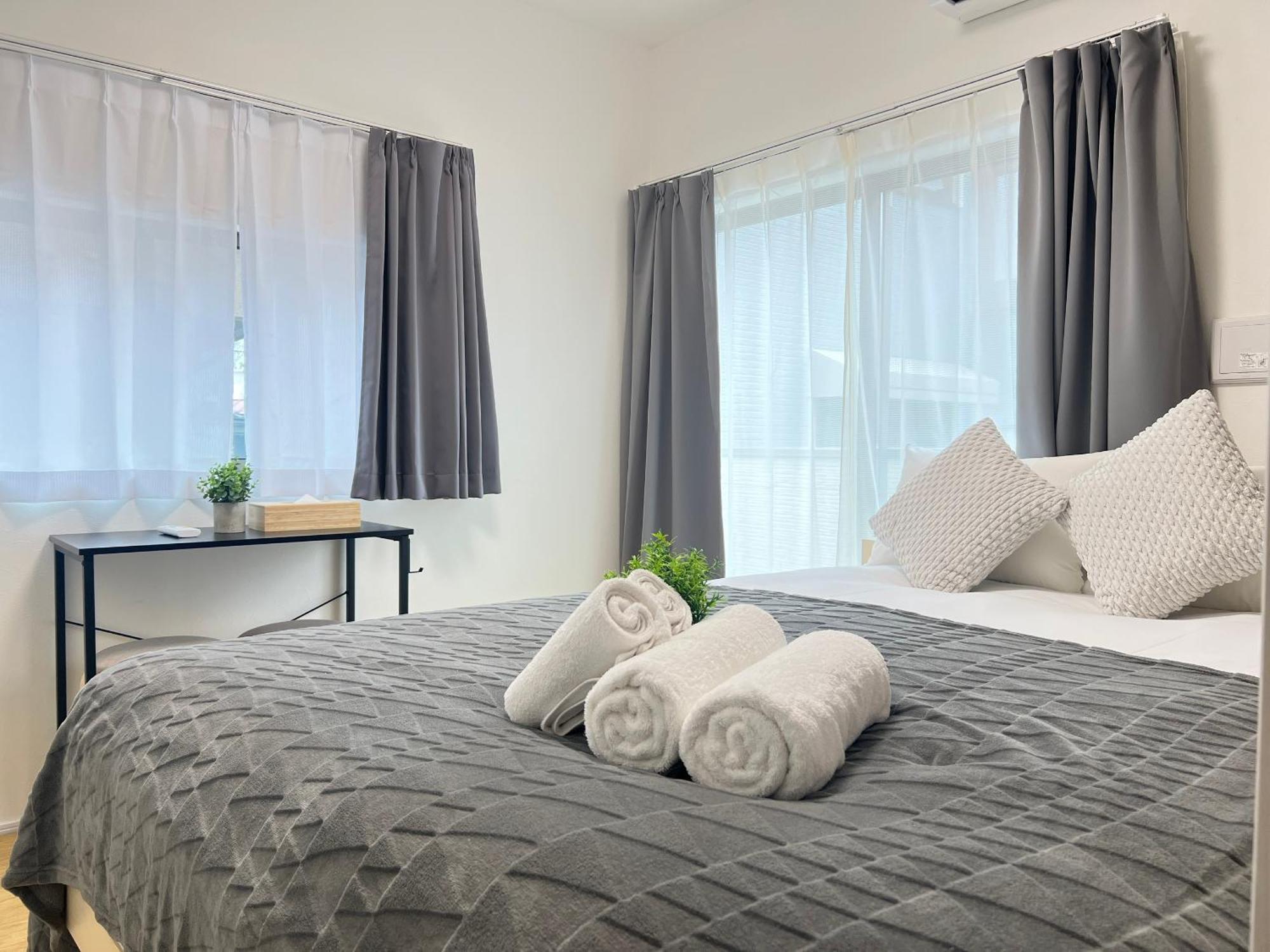 Ikebukuro Area R21 Kamiike Aparthotel *