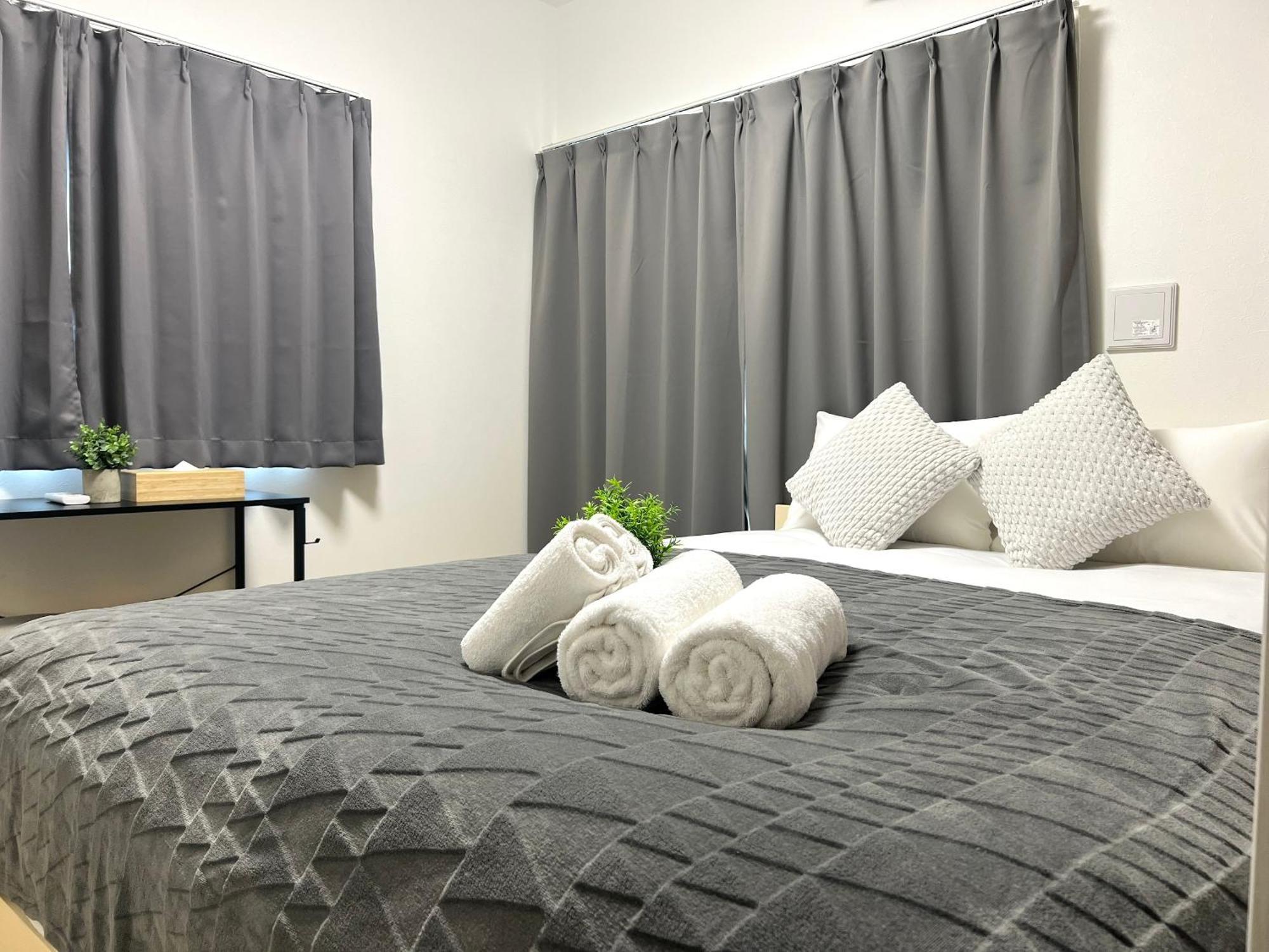 Ikebukuro Area R21 Kamiike Aparthotel *