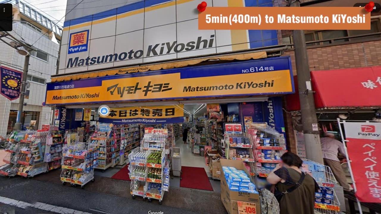 Ikebukuro Area R21 Kamiike Aparthotel *