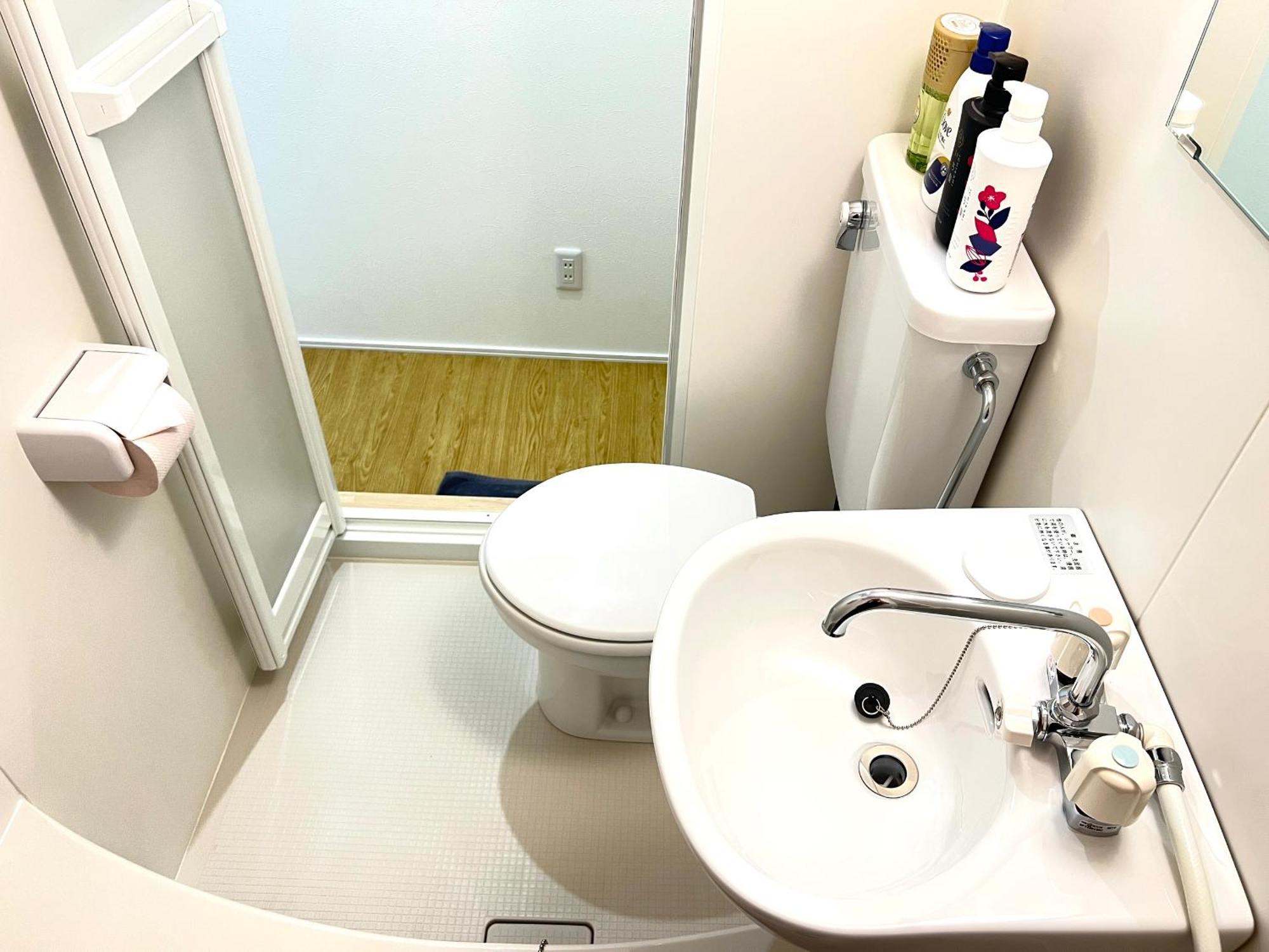 Ikebukuro Area R21 Kamiike Aparthotel
