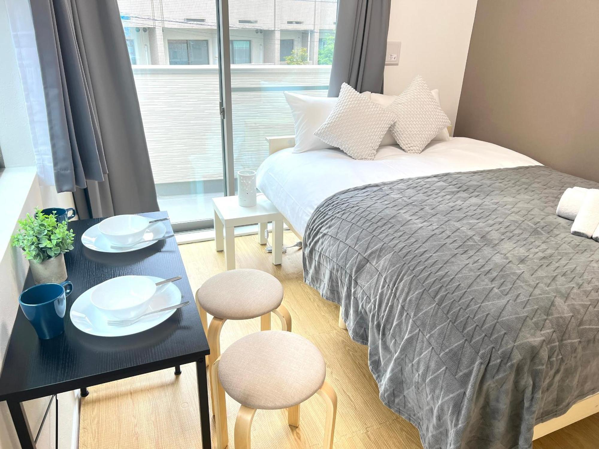 Aparthotel Ikebukuro Area R21 Kamiike *